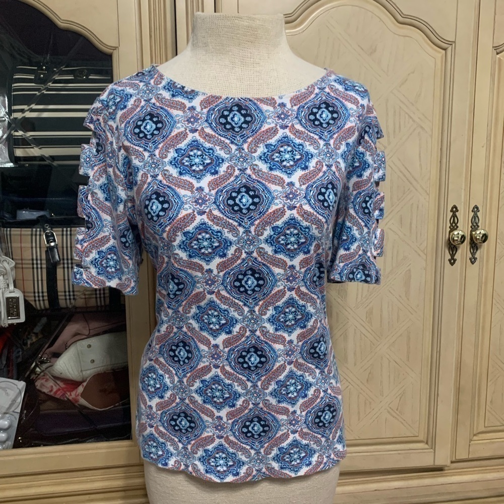 KIM Rogers TEE